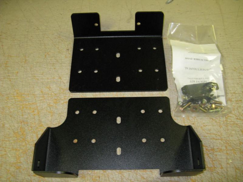 Purchase CYCLE COUNTRY WINCH MOUNT KIT YAMAHA RHINO 450 / 660 / 700
