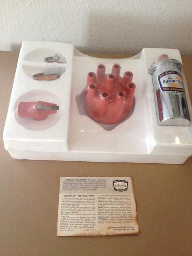 Vintage grand prix high performance guaranteed ignition nhra hot rod