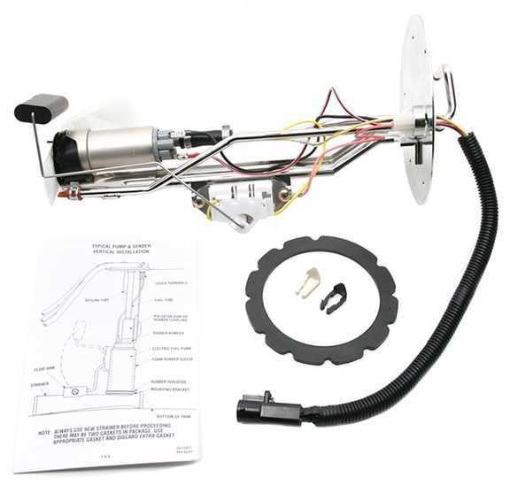 Purchase Delphi Fuel Pumps DFP HP10071 Fuel Pump Assy (Electric In