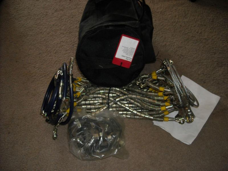 Purchase Quality Lightning LT/SUV Diagonal Cable Tire Snow Chains