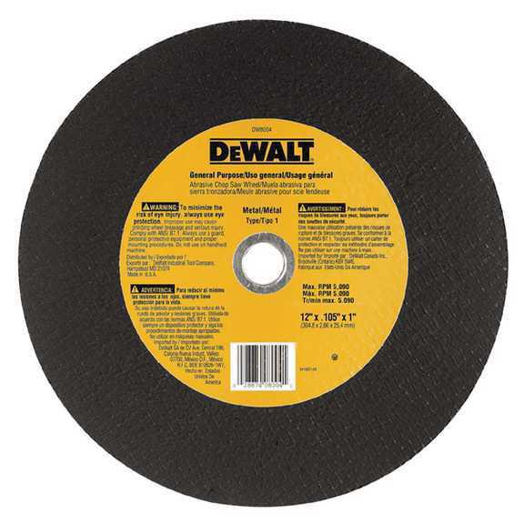 Purchase DeWalt Tools DEW DW8003 Grinding Wheel, 14"" x 7/64"" x 1