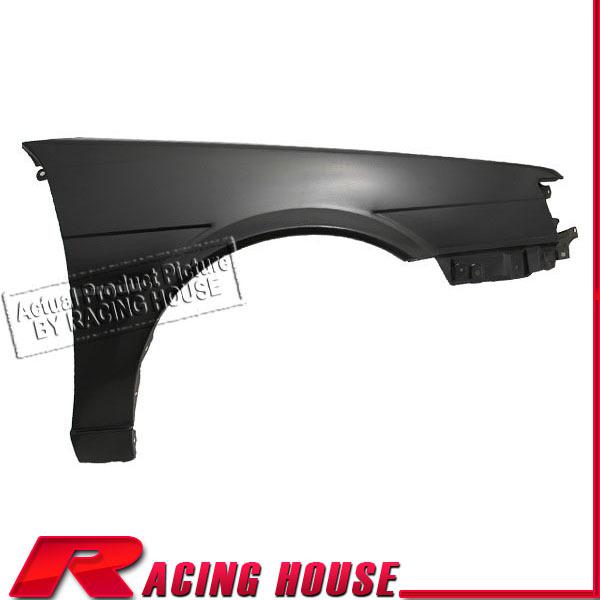 1984 1985 toyota corolla sedan wagon front fender passenger right primered black