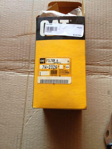 Caterpillar oil filter #7w-2326