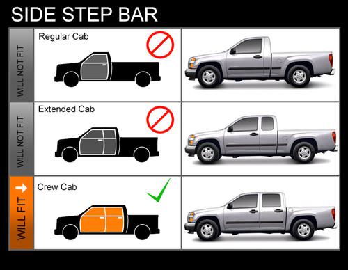 04-13 COLORADO CANYON CREW CAB 3