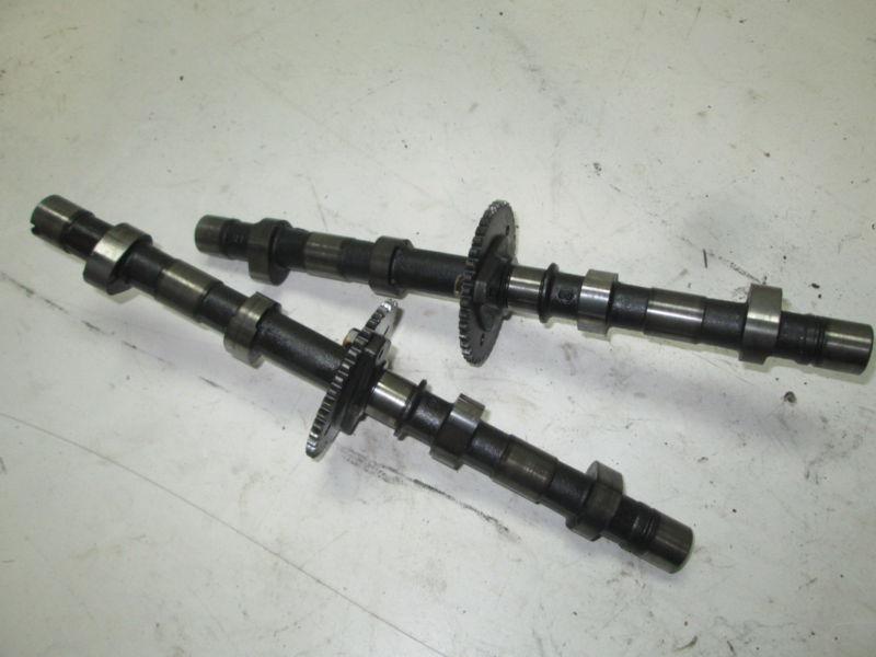 Kawasaki 1988 zx600 zx 600 zx6 ninja camshafts cam shafts cams