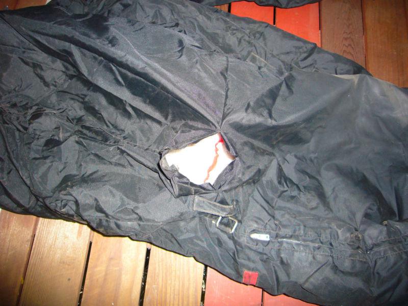 1971 SCORPION SNOW SUIT, US $50.00, image 4