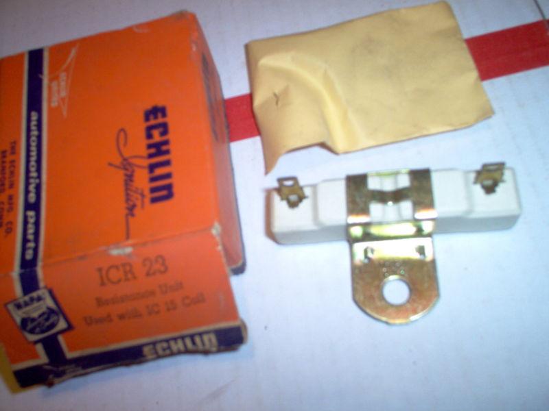Purchase Ignition Resistor 1956 1957 1958 1959 1960 1961 1962 69 Chrysler Dodge Plymouth in