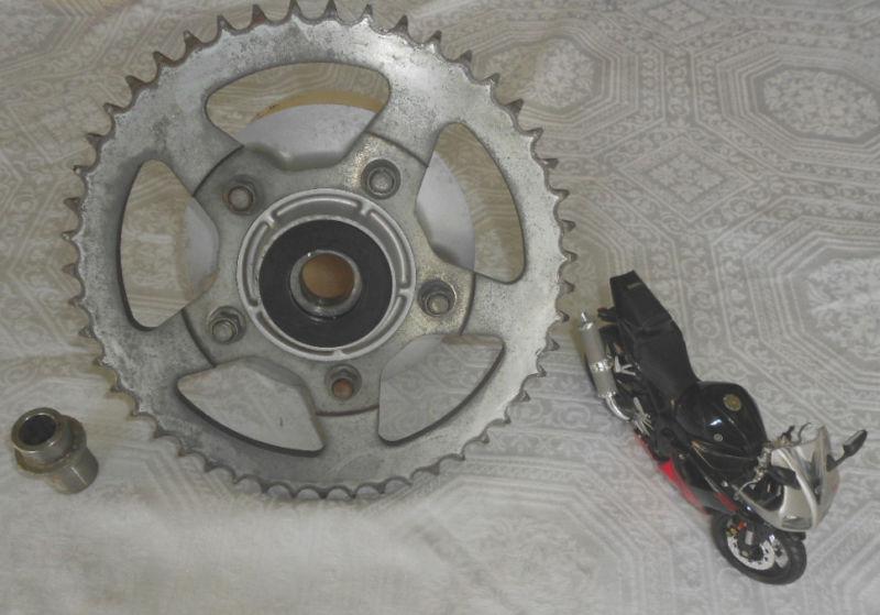 Purchase 1997 Suzuki VZ800 Marauder Sprocket Carrier Hub Cush Drive in