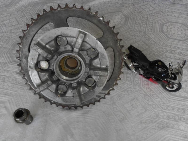 Purchase 1997 Suzuki VZ800 Marauder Sprocket Carrier Hub Cush Drive in