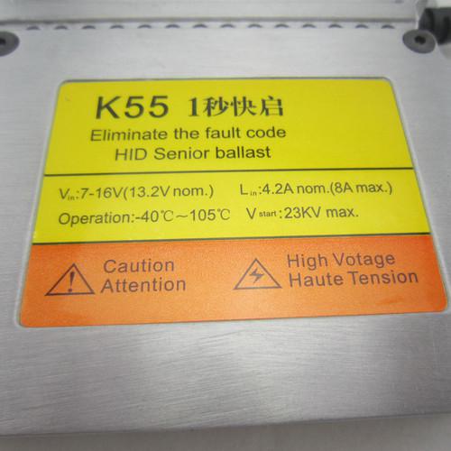 Latest Style Xenon light 1S Quick start 55W H7 6000K HID Headlight Ballast j371f, US $74.99, image 3