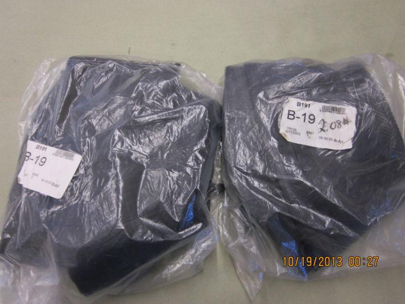 Model a ford 2 each 19" inner tube      (new)