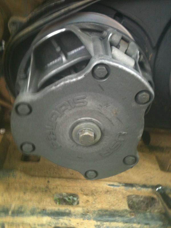 2002 polaris 500 ho primary clutch