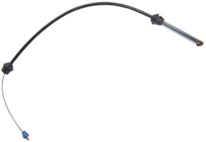 1970 mustang accelerator cable, v8