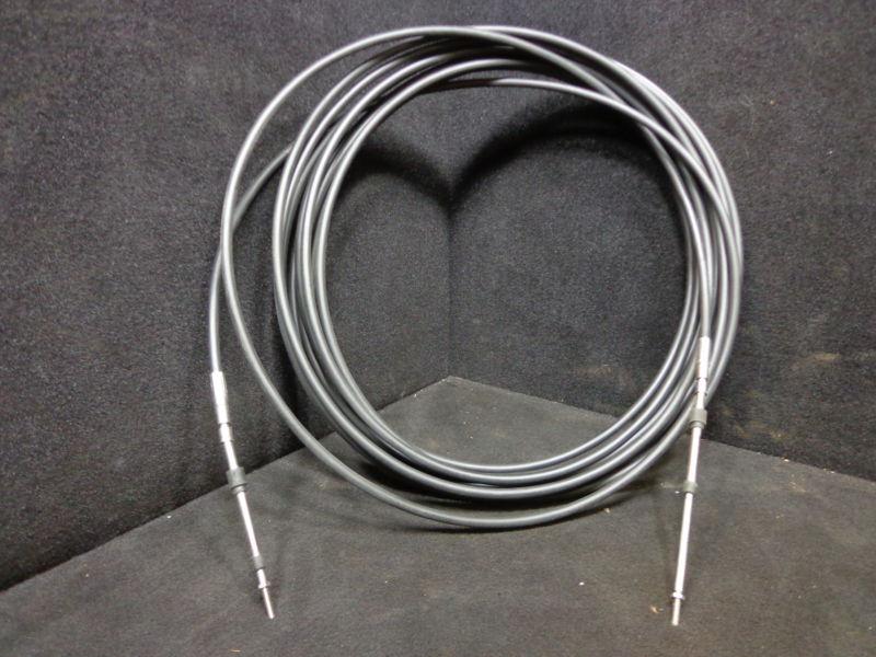 Teleflex 3300 series control cable # cc22346 - 46' outboard control cable