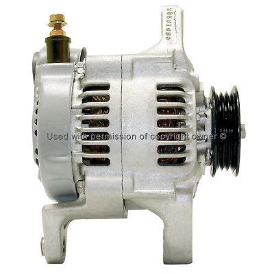 Quality-built 15576 alternator- reman