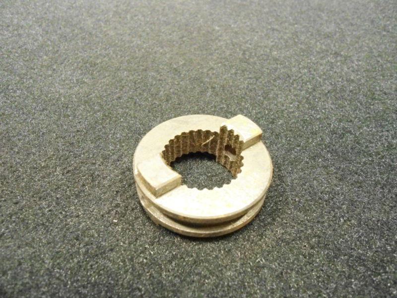 Shifter clutch dog #315388, 0315388 johnson/evinrude 1969 55hp outboard part 1