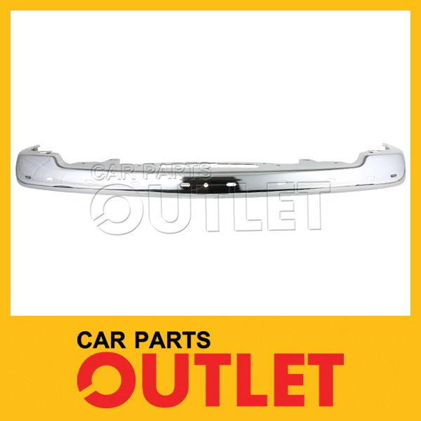 1998-2005 chevy s10 blazer front face bar ls appear pkg