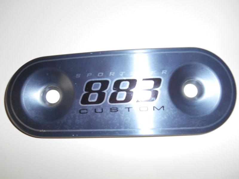 Purchase HARLEY SPORTSTER 883 AIR CLEANER TRIM COVER INSERT in