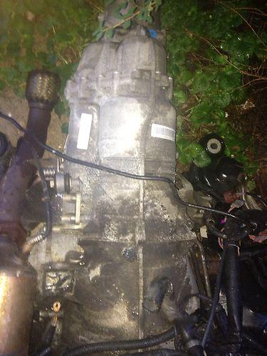 2007 audi a4 transmission - hyh