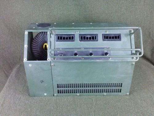 Medium tactical vehicle heater assembly pn 782705 nsn 2540-01-421-4591