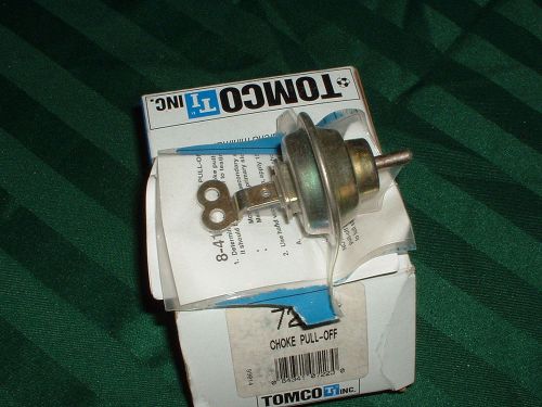 Tomco 7223 choke pulloff olds pontiac buick chevrolet mid size 1980