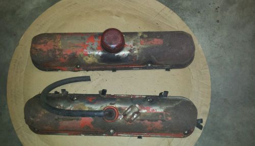 Mopar original 273 value covers