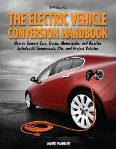 The electric vehicle conversion handbook hp1568