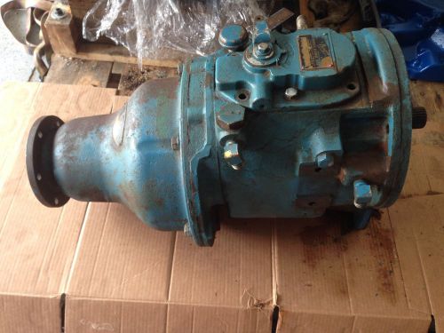 Paragon transmission chris craft commander hj7c 2.5:1 w/ reverse (low reserve)