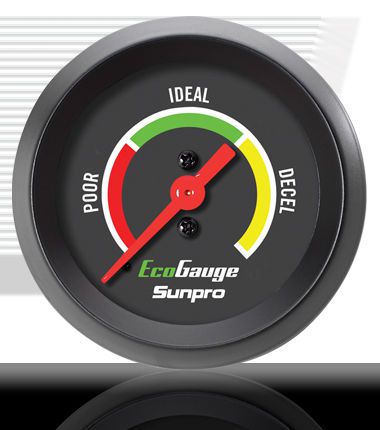 2" mechanical sunpro style line ecogauge kit cp8222 authorized vendor