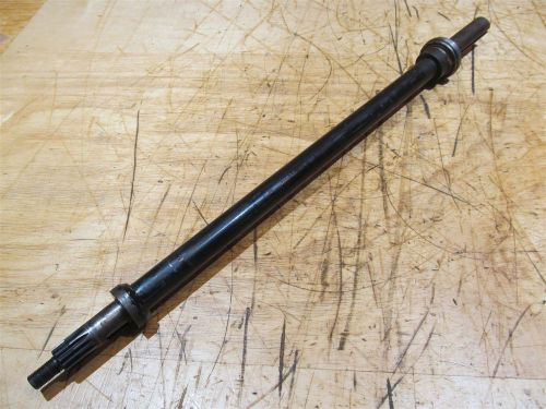 Zr jackshaft drive shaft driven  arctic cat 800 600