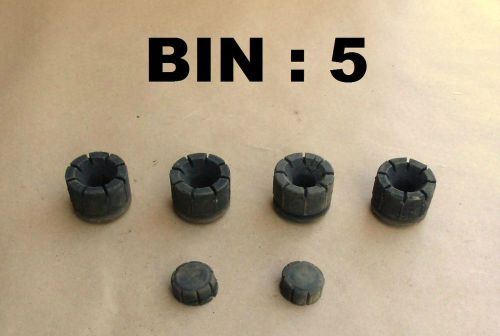 4 seat &amp; 2 gas tank rubber gromments atc200 200s 200 s 250es atc honda 3 wheeler