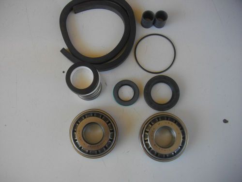 Panther maritec jet pump rebuild kit boat marine
