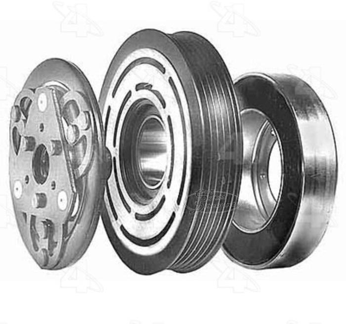 Four seasons a/c compressor clutch