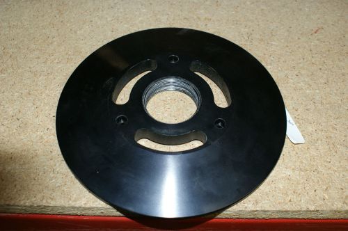 Junior jr dragster polar secondary clutch - fixed face 7&#034; -used