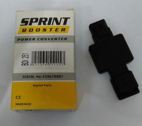 Sprint booster power converter bdi 251 fiat