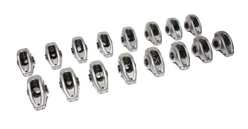 Competition cams 17044-16 high energy die cast aluminum roller rocker arm kit