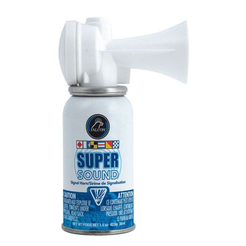 Falcon super sound signal horn
