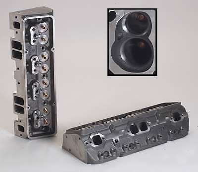 Dart iron eagle 200 iron cylinder head 200 cc intake sbc p/n 10310010p