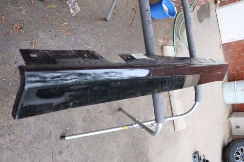 Genuine bmw oem e90 e91 side skirt rocker panel 325i 328i 330i 335i xi 06 07 08