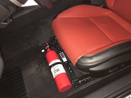 Car fire extinguisher bracket gen5 gen6 camaro sale - save 30% off msrp