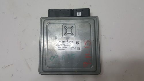 06-08 bmw 325i, 328i ecm module