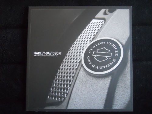 custom vehicle operations