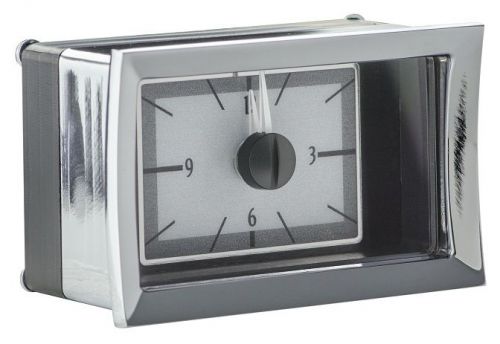 Dakota digital 57 chevy car analog clock gauge for vhx gauges only vlc-57c new