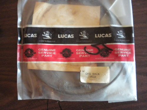 Mg mgtf lucas wiper motor casing cable inner wire 738223