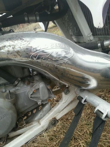 Trx 250r fmf exhaust pipe