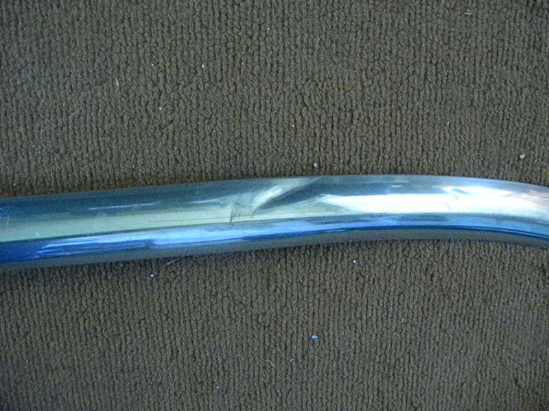 59 BUICK 4 DOOR ELECTRA TWO PIECE HOOD CHROME,BOTH PIECES, US $125.00, image 7