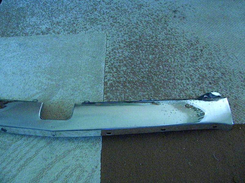 59 BUICK 4 DOOR ELECTRA TWO PIECE HOOD CHROME,BOTH PIECES, US $125.00, image 12