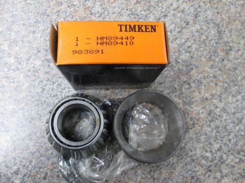 Tapered bearing fits mercruiser omc johnson evinrude replaces 983891, 31-35990a1