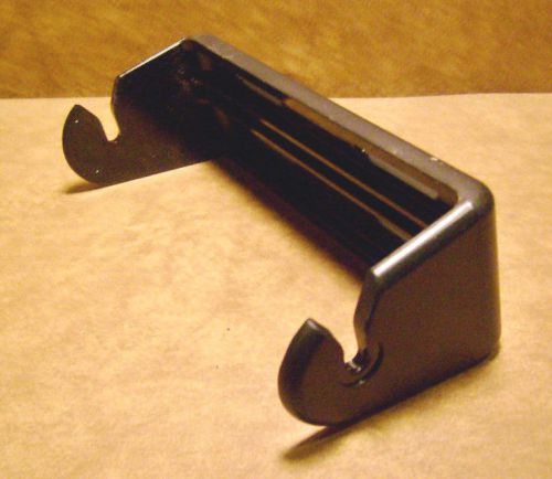 Uniden mounting cradle only for um625 marine radio - black