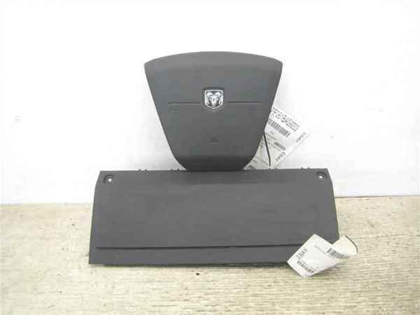 07 08 09 dodge caliber air bag driver wheel airbag knee